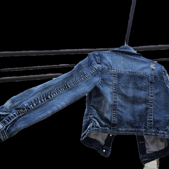 Pistola Jean Jacket - Picture 3 of 16